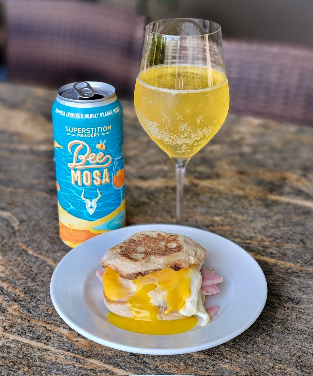 writeonrubee (@writeonrubee) on Twitter photo #SundayBrunch and a new favorite pairing! This is local award-winning <a href="/Super_Mead/">Superstition Meadery</a>'s BeeMosa, a semi-sweet sparkling session mead made with... instagram.com/p/CSnNonZJKbr #SundayBrunch and a new favorite pairing! This is local award-winning <a href="/Super_Mead/">Superstition Meadery</a>'s BeeMosa, a semi-sweet sparkling session mead made with... instagram.com/p/CSnNonZJKbr