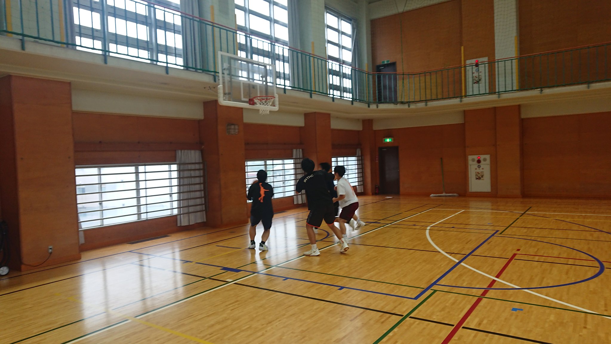 立花学園男子バスケットボール部wagtails Wagtails1229 Twitter