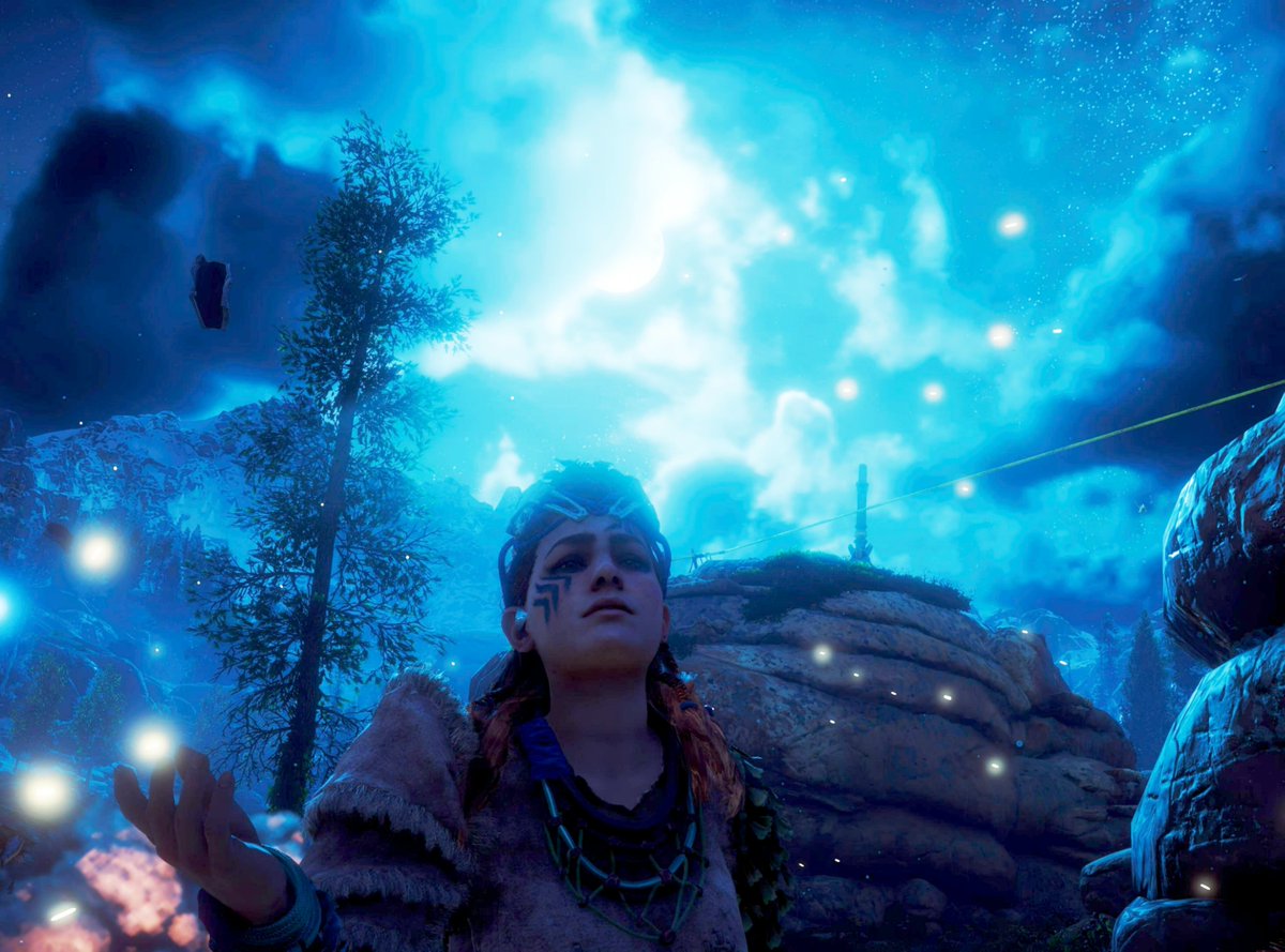 BlaccWaifus's tweet photo. A old image sitting in my library unused. I think this fits here no?

Game:#HorizonZeroDawn 
Developer: @Guerrilla

#TheCapturedCollective 
#TCCLookup
#ArtisticofSociety
#ThePhotoMode 
#VPGamers 
#Gametography 
#Ksnapshots https://t.co/o2QzywlXBd