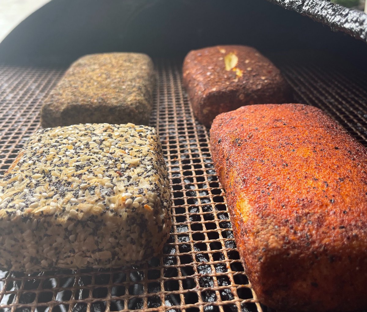 atbbq's tweet image. CALLING TEAM YODER! What&apos;s been cooking on your grill or smoker lately?  Chef Tom was experimenting with smoking creamed cheese on the Wichita Loaded Offset last week.  Show us your cooks! 

#yodernation #yodersmokers #teamyoder