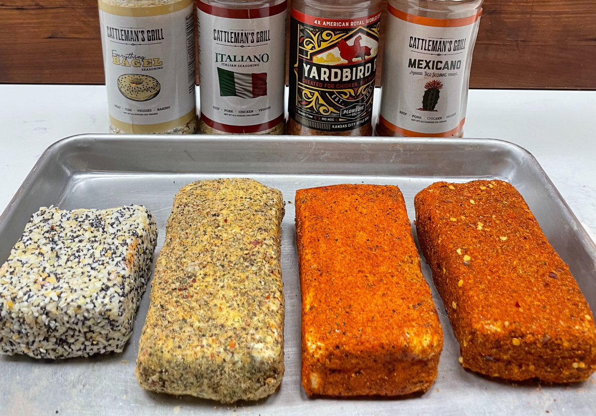 atbbq's tweet image. CALLING TEAM YODER! What&apos;s been cooking on your grill or smoker lately?  Chef Tom was experimenting with smoking creamed cheese on the Wichita Loaded Offset last week.  Show us your cooks! 

#yodernation #yodersmokers #teamyoder