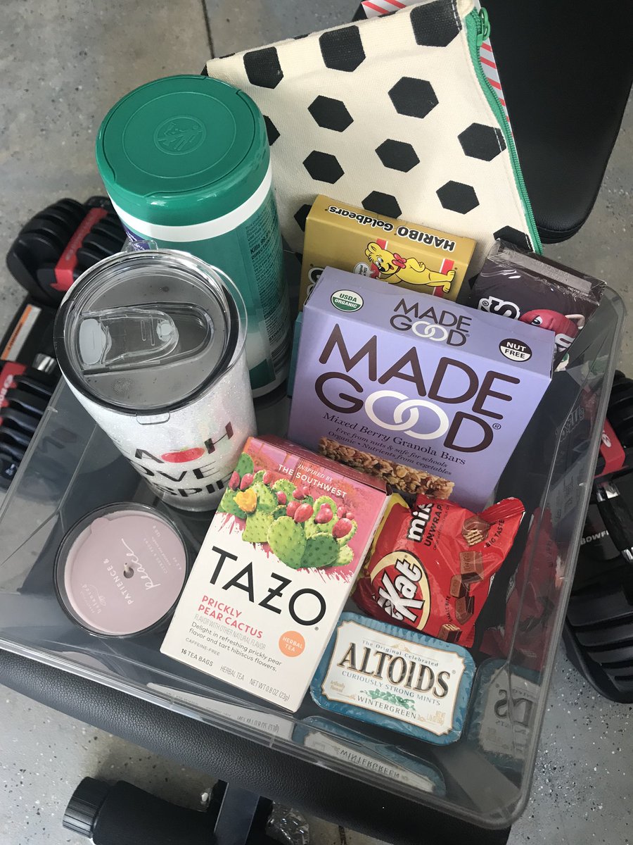 We’ll see you tomorrow at Inspire Nutrition! We want to help set up our amazing educators for nutrition success this school year! Take a sneak peek at our raffle prize! #ShopSmalBusiness #OnceACard #RidgeESRocks