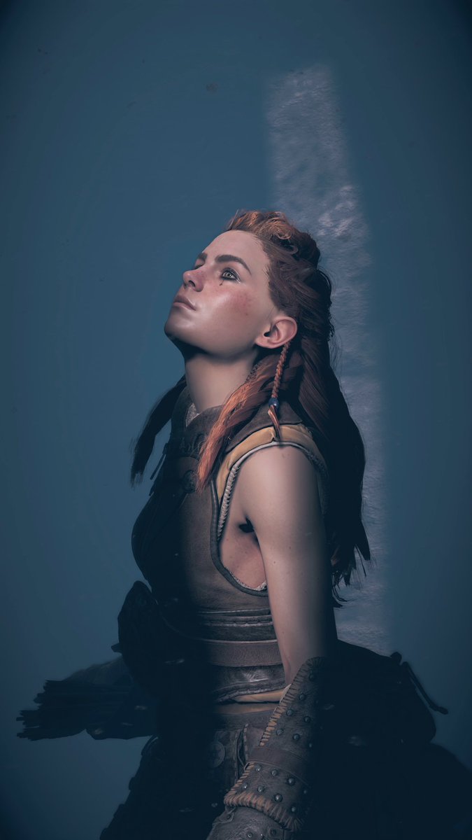 TheWorldsOf1's tweet photo. Aloy for #TCClookup 
#HorizonZeroDawn #BeyondTheHorizon #Aloy

#VirtualPhotography #PhotoMode #VGPunite #gamergram #SVP #VPRT #GSVP #ArtisticofSociety #PhotoDenUC #ZarnGaming #VPGamers #VPEclipse #VPCONTEXT #Ksnapshots #WorldofVP #WVPPortrait https://t.co/fOouijTIyy