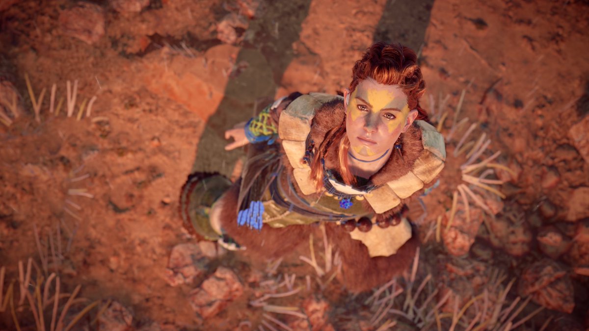 TheWorldsOf1's tweet photo. Aloy for #TCClookup 
#HorizonZeroDawn #BeyondTheHorizon #Aloy

#VirtualPhotography #PhotoMode #VGPunite #gamergram #SVP #VPRT #GSVP #ArtisticofSociety #PhotoDenUC #ZarnGaming #VPGamers #VPEclipse #VPCONTEXT #Ksnapshots #WorldofVP #WVPPortrait https://t.co/fOouijTIyy