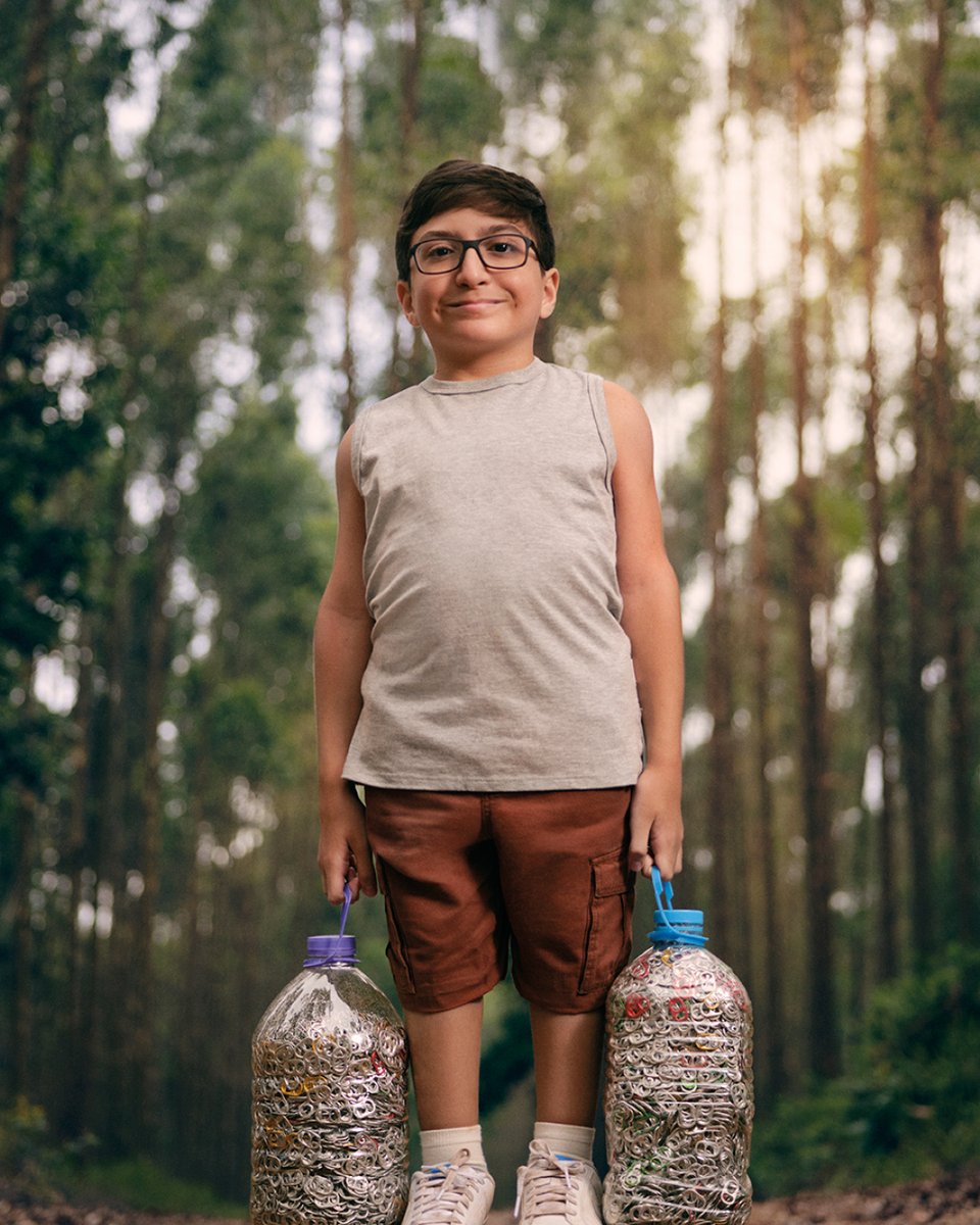 hmchile's tweet photo. ‘’Nací con una discapacidad, pero quiero que otros niños se sientan inspirados por mí’’- Henrique,12 años, São Paulo. 

Te invitamos a conocer esta y más historias de #RoleModelsxHM en https://t.co/PP5xM25N4N .  🥰 🚀

#HMChile #HMKids https://t.co/NqRgvKmOwE
