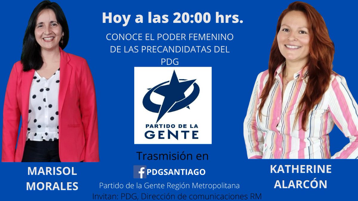 sergioavila3's tweet photo. #PrimariasPDG 
#PartidoDeLaGente 
#DemocraciaDigital https://t.co/tWrJBxayzG