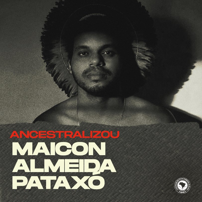 Sonia Guajajara tweet media