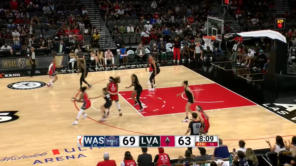 Washington Mystics Women's Basketball Mystics News, Scores, Stats