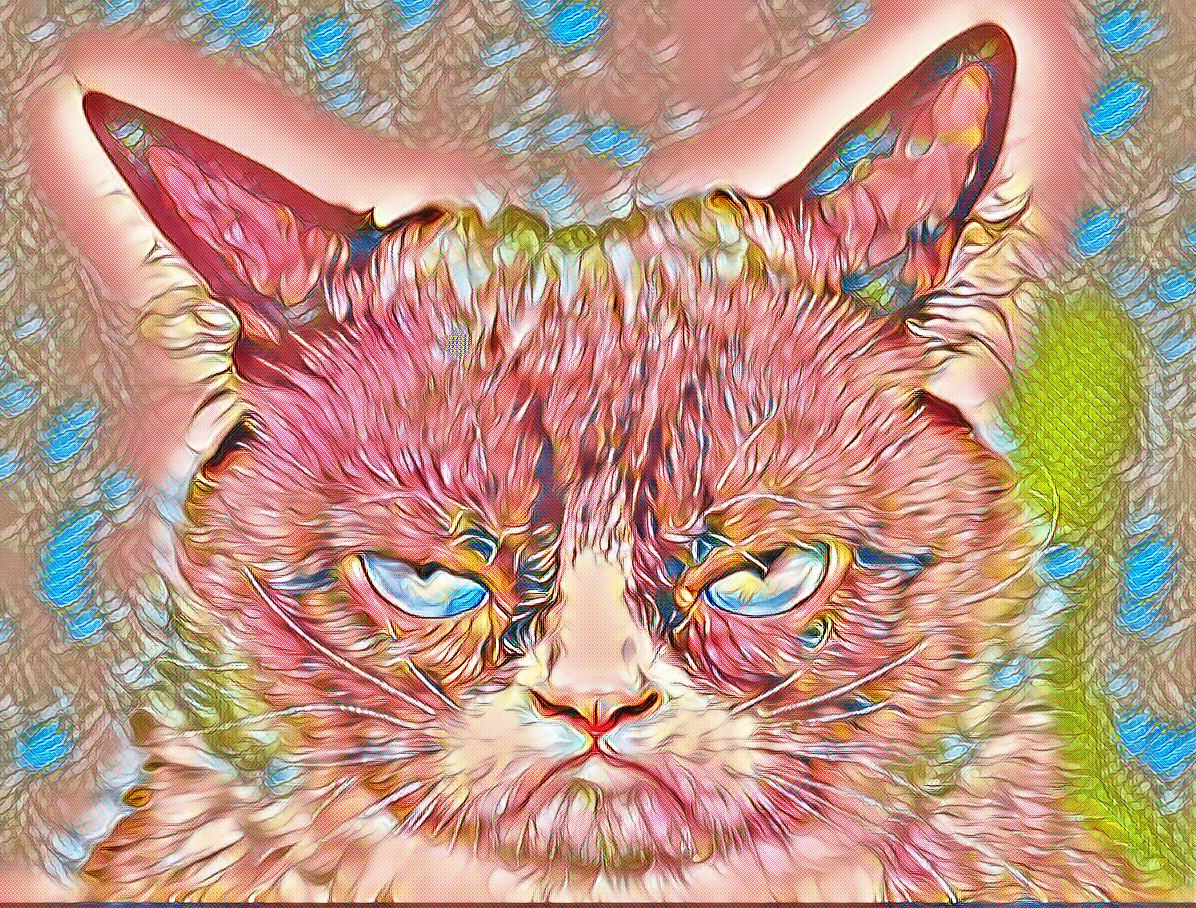 grumpy_pussynft's tweet photo. 🤩 NEW GRUMPY'S 🤩 A 1:1 Art collection of the Grumpy Cat. Only 100 will be made.
#NFT #NFTCommunity #NFTartist #NFTcollectibles #nftcollector #NFTdrop https://t.co/h2SRoZGZ5m