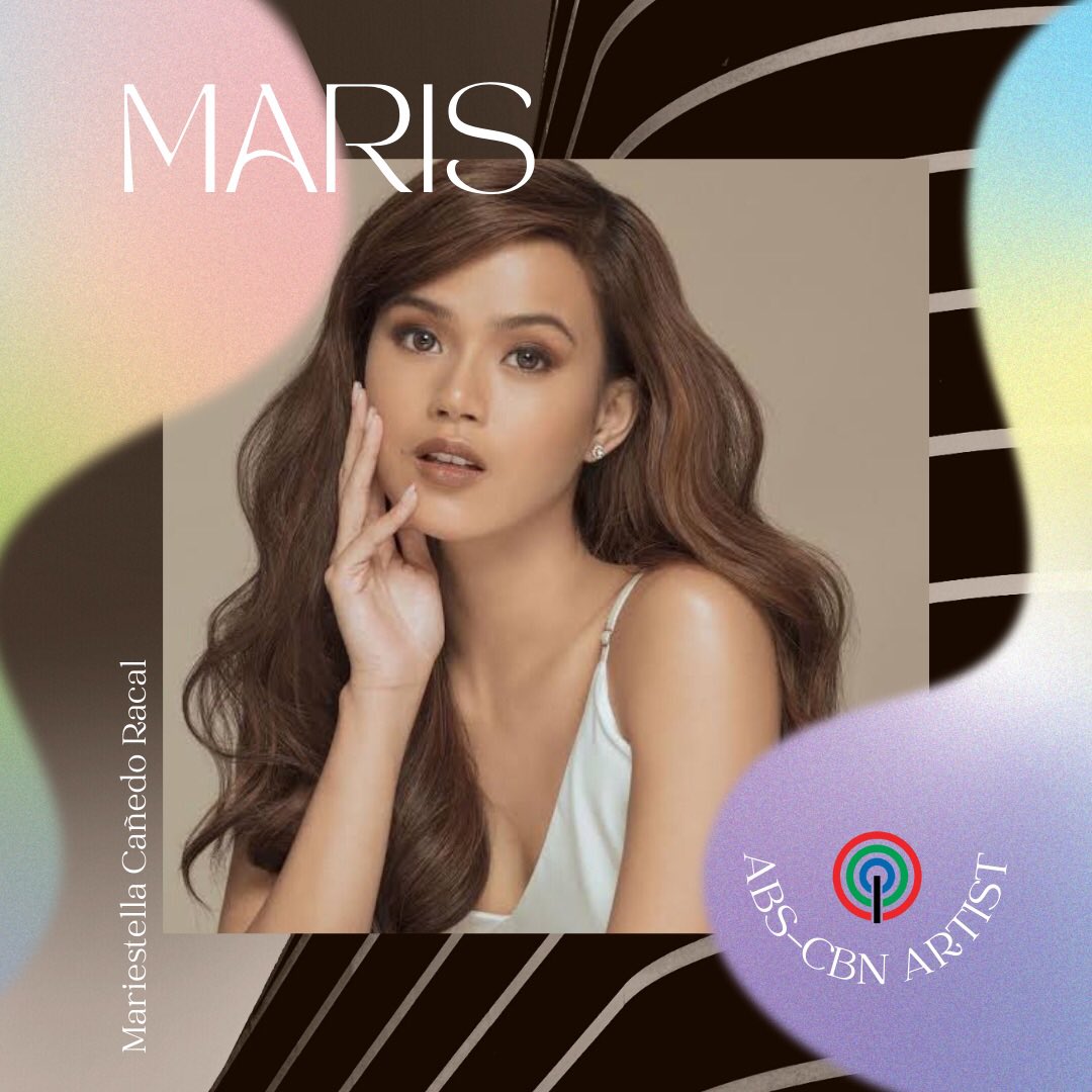 KAPAMILYA ARTIST FOR THE DAY IS 

MARIS RACAL <a href="/MissMarisRacal/">Maris Racal</a> ❤️💚💙

A THREAD