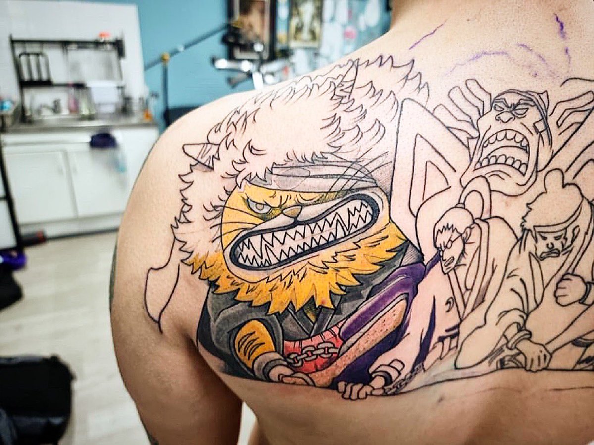 BACK PIECE TATTOO　4冊まとめ売り BACK PIECE TATTOO 4冊まとめ売り BACK PIECE TATTOO 4冊まとめ