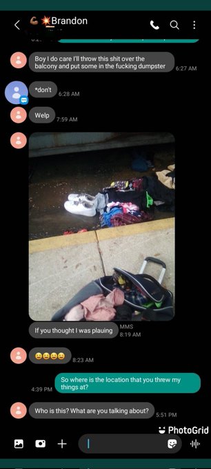 This what happens when you dont give somebody some clean dick😔 https://t.co/e2TPsg5wHS<a href="/tag/atlanta"class="tags"><span>#atlanta</span></a><a href="/tag/atlfreaks"class="tags"><span>#atlfreaks</span></a><a href="/tag/atlantsfreaks"class="tags"><span>#atlantsfreaks</span></a>