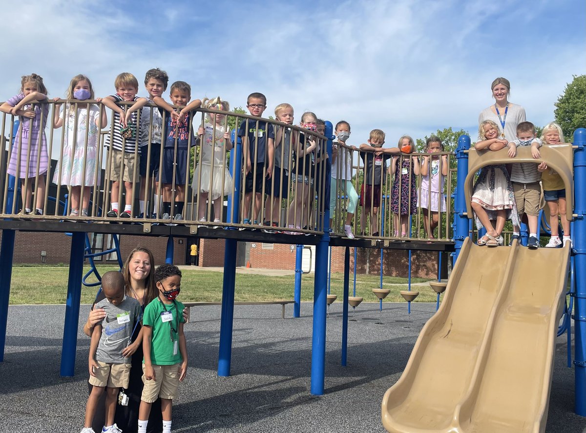 It’s going to be the BEST year ever in Kindergarten!!!  <a href="/MohawkTrailsEl/">MohawkTrailsElem</a> #SchenkelTurtles