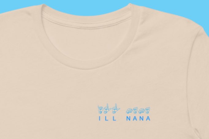 “ILL”  T- Shirts AVAILABLE NOW IN ALL SIZES @ SPNKEAPPAREL.com ——————————————————————————————————————————#spnkeapparel #stayhungry #philly #ill #nana #foxy #def #deaf #90s #ladiesofhiphop