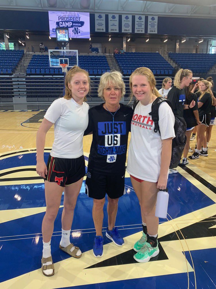 maddy dickens (@dickens_maddy) on Twitter photo had a great time today at <a href="/UNGWBB/">UNG Women's Hoops</a> prospect camp ! thank you <a href="/CoachBurson/">Buffie Burson</a> for having me !! <a href="/LadyTitansBall/">North Oconee Lady Titans Basketball</a> had a great time today at <a href="/UNGWBB/">UNG Women's Hoops</a> prospect camp ! thank you <a href="/CoachBurson/">Buffie Burson</a> for having me !! <a href="/LadyTitansBall/">North Oconee Lady Titans Basketball</a>