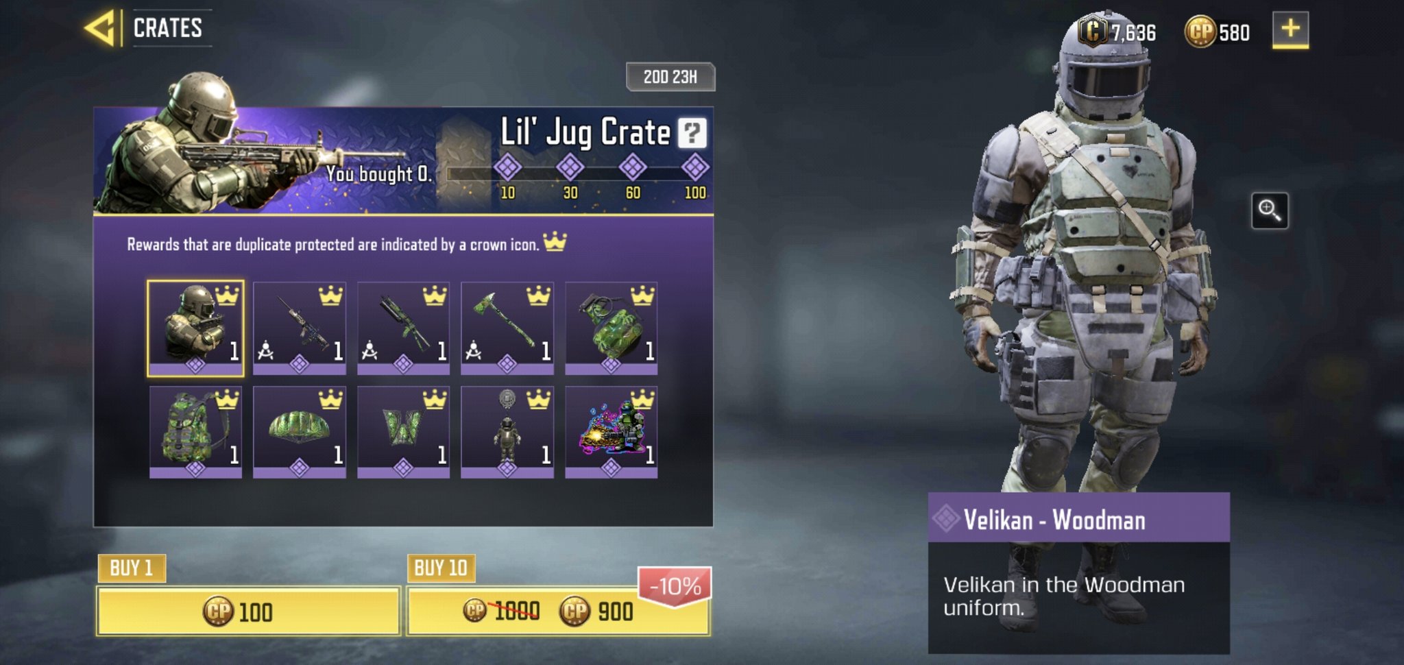 Call Of Duty: Mobile Leaks & News on Twitter: 