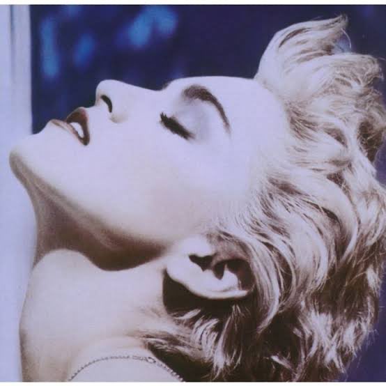 Happy Birthday Madonna              True Blue   