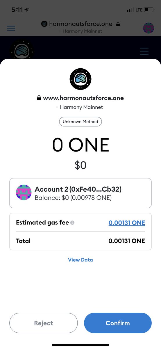 _Sm0k1nJ03_'s tweet photo. The gas ⛽️ is never even a thought!!! #Eth #Eth2 #WhyGas when we can have #Harmony #ONE https://t.co/Udqj6Wo1VT