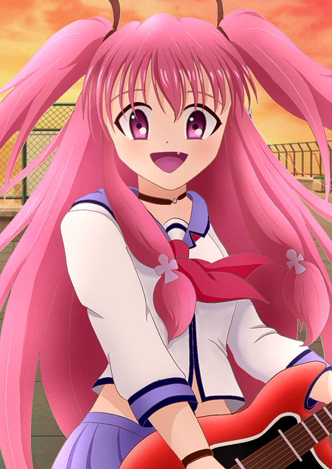 Angelbeatsのtwitterイラスト検索結果 Angelbeatsのtwitterイラスト検索結果