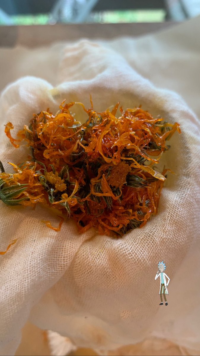 deanneachong's tweet photo. #sundayvibes spent the afternoon decanting infused calendula oil and then making balm. Definitely keeps you in the moment
.
.
#grateful #diybalms #calendulaoil https://t.co/XdX6BW5Z9e