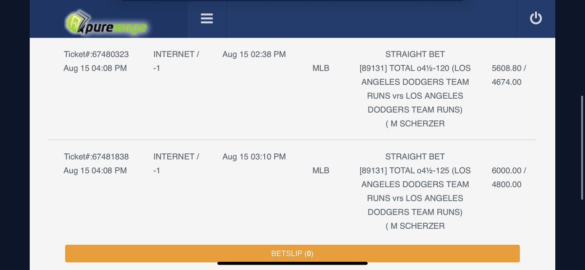 TooCapper's tweet image. 2nd inning cash! Does not get easier than this💪🏾