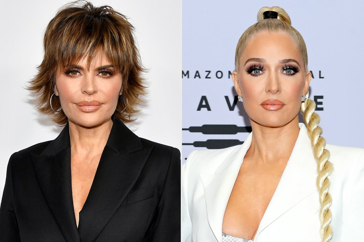 RonaldRichards's tweet photo. Update on @lisarinna and @erikajayne.  We can confirm that Lisa actually referred EG to her current biz manager.  There is a high level of trust between them. LR is defending her publicly.  We will also confirm that the receivable owed by EJ Global is based upon value received.🤐 https://t.co/94rOuezvUr