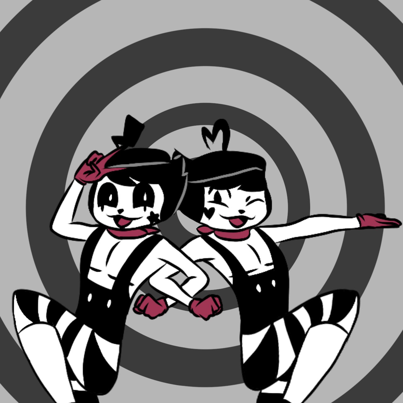 Luhtella on X: Did some genderbent of BonBon and Chuchu from Mime and Dash  (it's an +18 animation) #mimeanddash #genderbend #bonbonandchuchu  t.cof0UhGrapcd  X