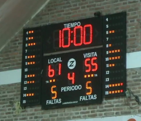 #CañadenseACB 🏀
Segundo triunfo de @CAAbasquet, fue por 61-55 sobre Provincial de Salto Grande
Alan Córdoba fue figura y Agustín Marino goleador con 24
Los de <a href="/brasilcontreras/">Matias Contreras</a> quedaron como únicos lideres de la zona A
#SFB