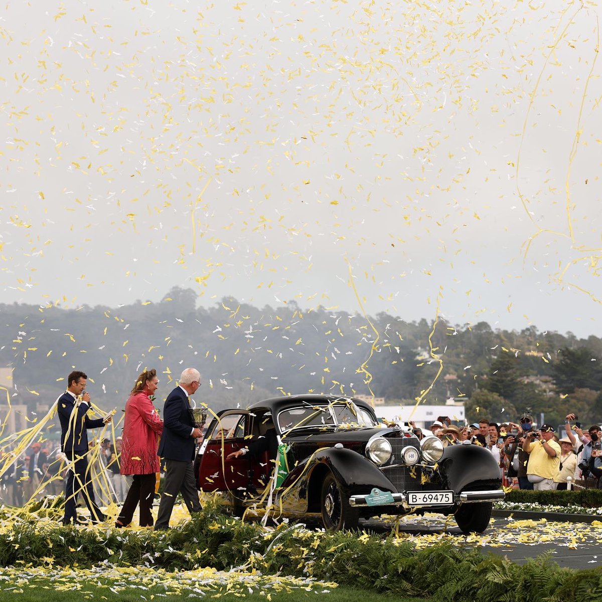 Mercedes-Benz USAㅤ tweet media