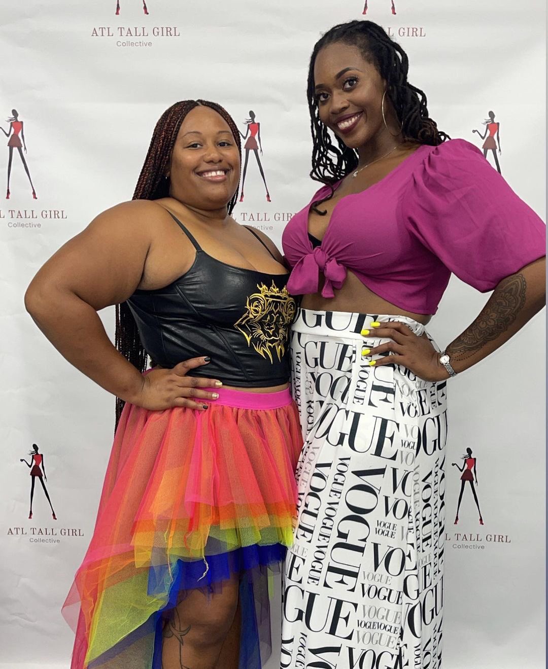 The tall girl shop sale