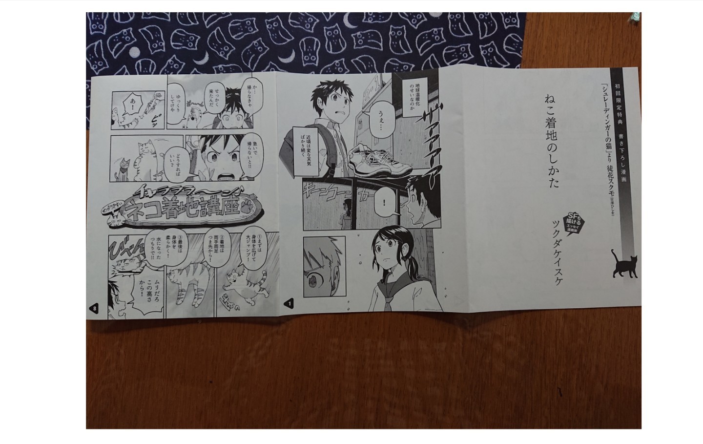 ぷき 初版限定特典で徒花スクモ 宮澤ひしを による書き下ろし漫画もついてる 図書館戦争 好きにはうれしいね 図書館戦争 徒花スクモ T Co Ttsns7l8iz Twitter