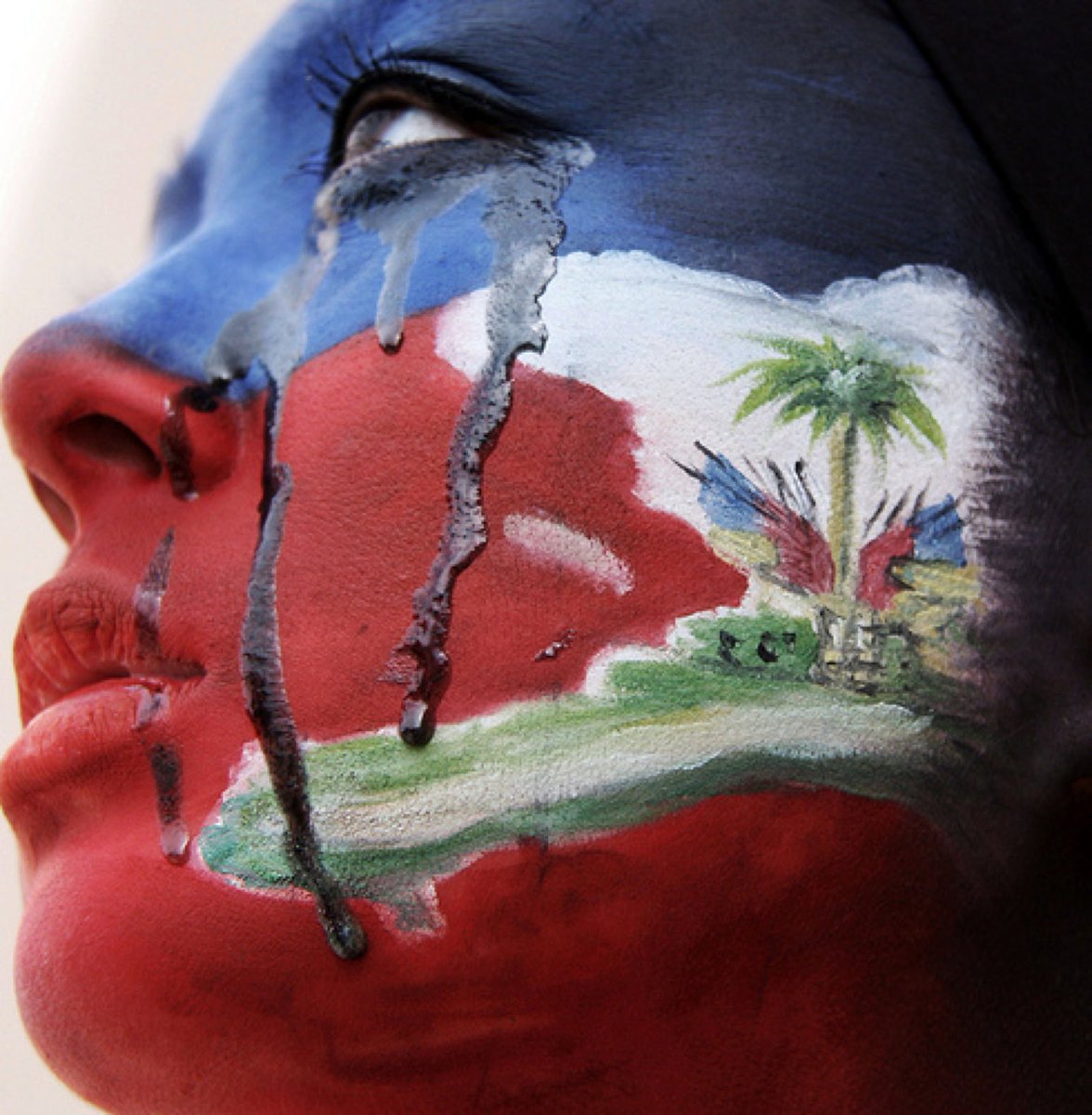 Our prayers and hope goes to all of Haiti during these difficult times. #HaitiStrong @Nyack_Schools