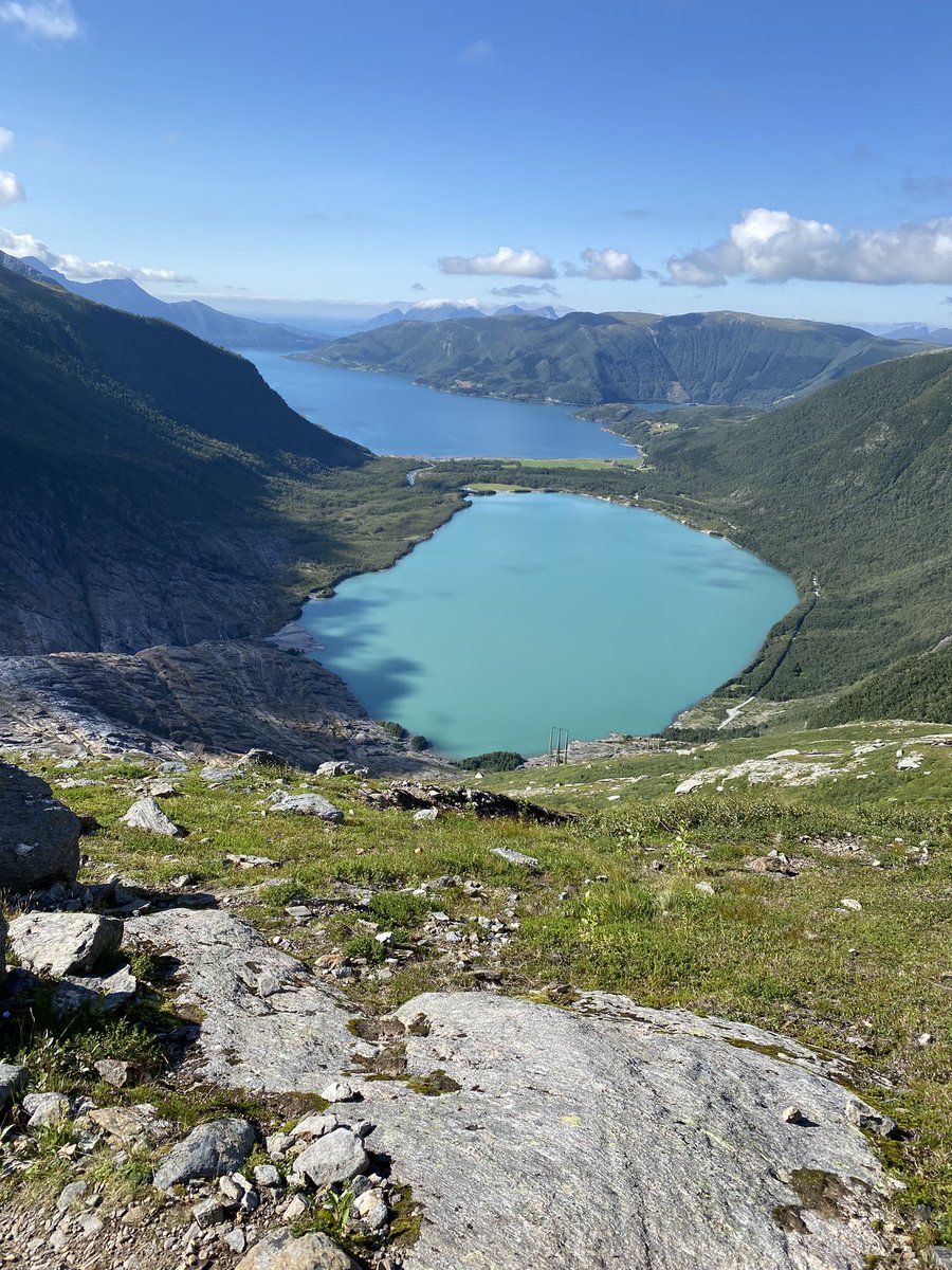 Frank_Rizzo_'s tweet photo. Spektakulärt är bara förnamnet 😊 #svartisen #norge #engabreen https://t.co/iITjQ7yMQn