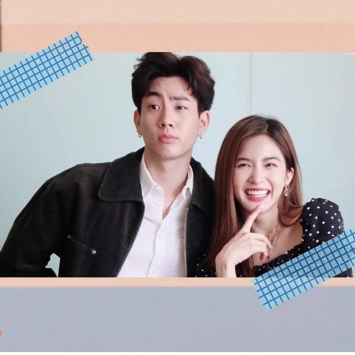 meLmoriess's tweet photo. Offmild my ship comeback in 46 days series 💙💙 #OffMild https://t.co/J8Na0xwQP6