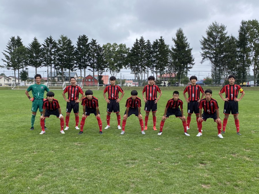 北海道コンサドーレ札幌u 15が第36回日本クラブユースサッカー選手権 U 15 大会でベスト16 コンサデコンサ Consa De Consa