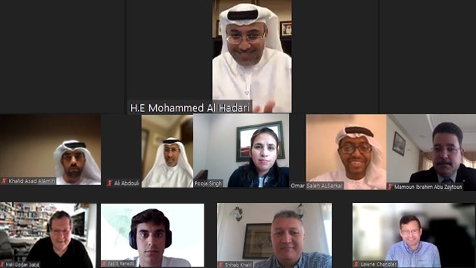 uaecma's tweet photo. Exciting times at the SCA Fintech Megathon! We were truly inspired by the finalists pitching for a chance to win a PoC with Abu Dhabi Securities Exchange.
@Economyae , @sca_uae
#Megathon #Innovationprograms #FutureofFinance #InclusiveFinance #Regtech #Suptech #Investors https://t.co/PR7WEehjdZ