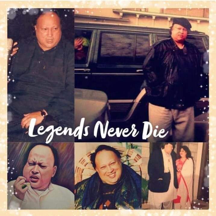 Ch_usamaa's tweet photo. #24rd Death #Anniversary Of #Legend #Ustaad #NusRaT Fateh Ali Khan, May Allah Give Him Heists Rank In Jannah♥️✨
#AMEEN🥀                                                          
      🖤🥀پل دا وچھوڑا تیرا لگے مینوں صدیاں https://t.co/kAPWgH6xgK