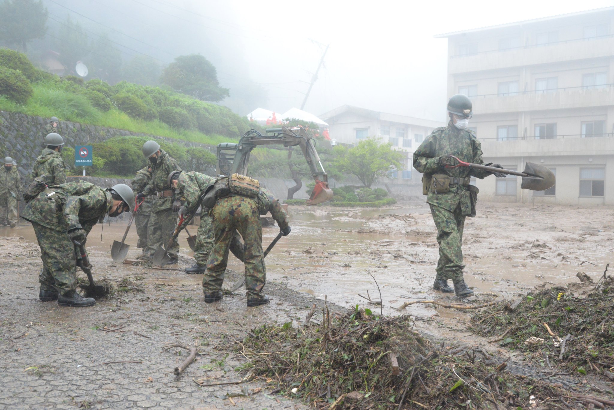 陸上自衛隊 第4師団 on Twitter 