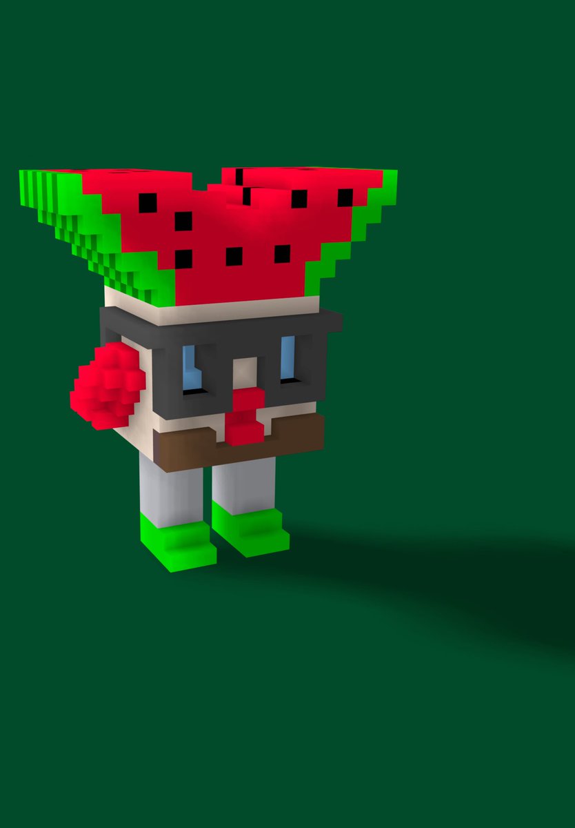 ❌Rogue Society and Cube Chix #NFTGiveaway ❌

👅You Could Win TWO #NFTs👅

🍉1 x Rogue Society Bot
🐥1 x Cube Chix #006

To enter now:

1️⃣Like
2⃣RETWEET 
3️⃣Follow <a href="/roguesocietynft/">RogueSociety</a> + <a href="/cubechix/">CubeChix</a>

💦Winner Chosen 8/18💦

#NFTartist  #NFTCommunity #nftcollector #nft #Bitcoin #ETH