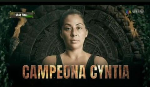 TEAMCYNTAL's tweet photo. Ganadora absoluta
@Cyntia_ChefMX https://t.co/Q7G37PDsVs