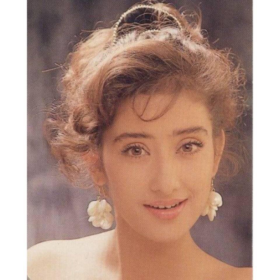 Happy   Birthday To The Most Beautiful & Talented Actress Manisha Koirala  ! 