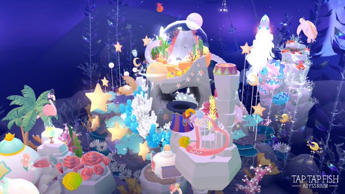 アビスリウムのtwitterイラスト検索結果