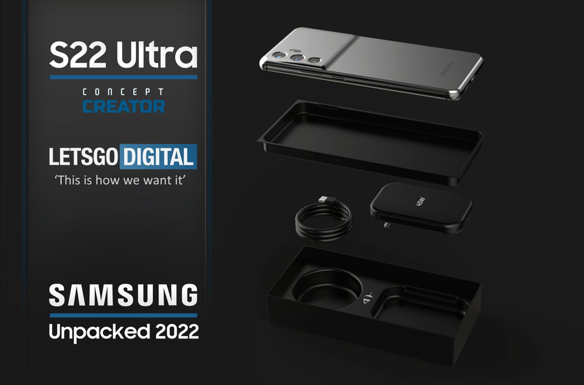 Unpacked 2022 Galaxy S22