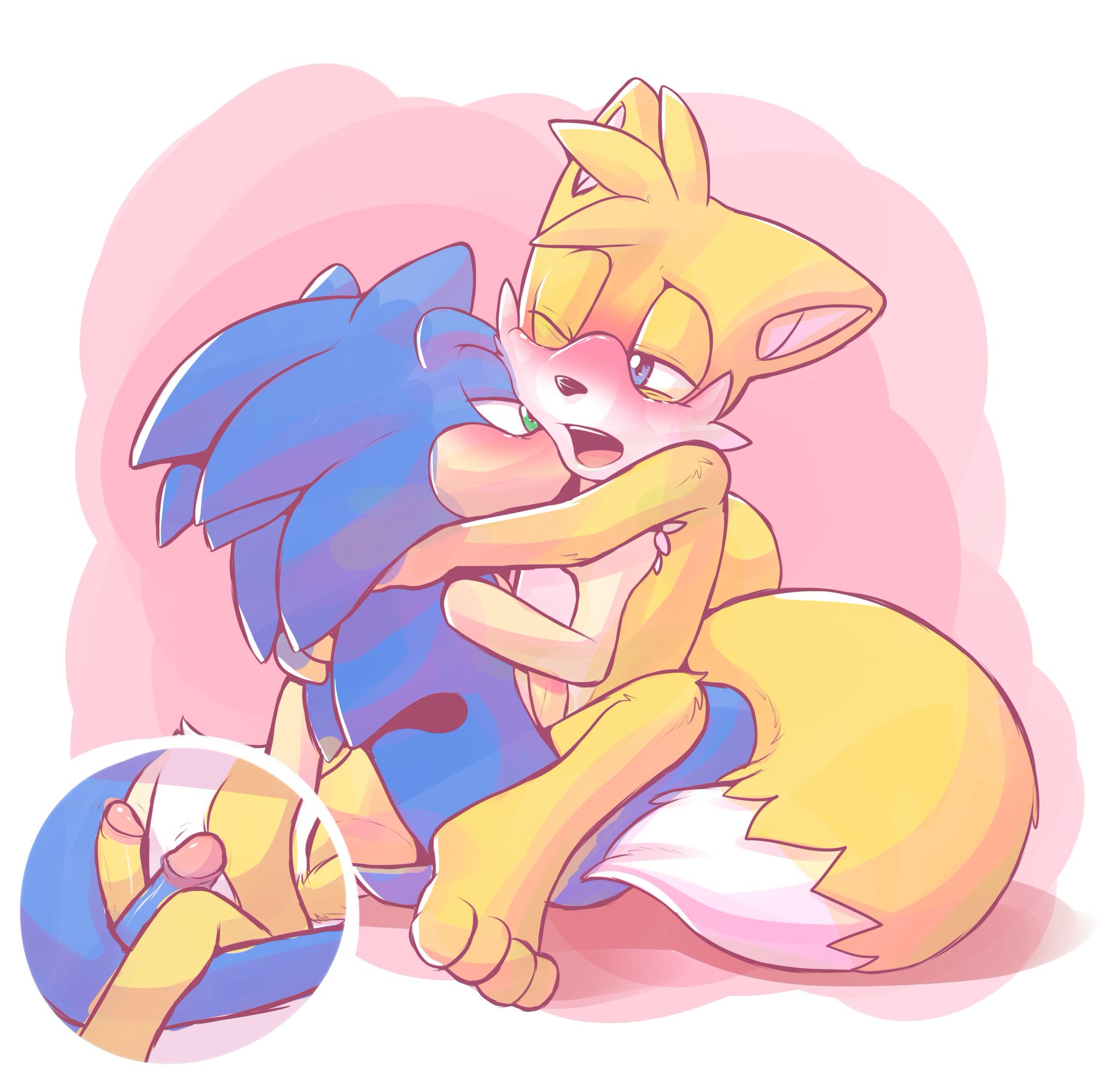 Gay Sonic Porn on Twitter.