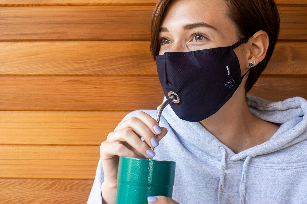 Netz Melbourne On Twitter Daniel Andrews Now Declares It Is Illegal To Remove A Face Mask To Drink Alcohol Victorians Are Quickly Flocking To Buy Sippo Masks Which Feature A Self Sealing Port