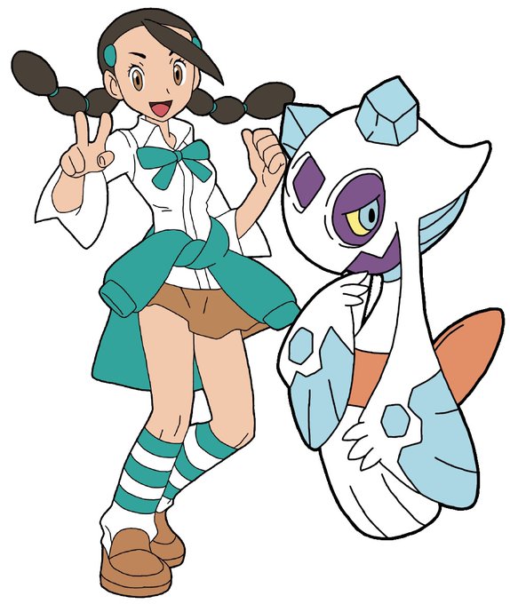 ポケモン スズナ Pixiv ポケモン スズナ Pixiv
