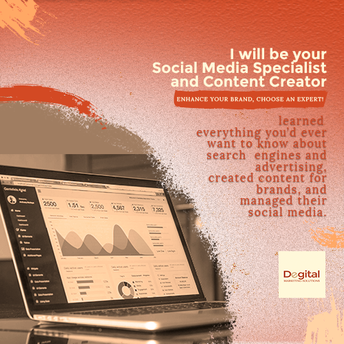 MySMMsolution's tweet image. 🔥 𝐈 𝐰𝐢𝐥𝐥 𝐛𝐞 𝐲𝐨𝐮𝐫 𝐒𝐨𝐜𝐢𝐚𝐥 𝐌𝐞𝐝𝐢𝐚 𝐒𝐩𝐞𝐜𝐢𝐚𝐥𝐢𝐬𝐭 𝐚𝐧𝐝 𝐂𝐨𝐧𝐭𝐞𝐧𝐭 𝐂𝐫𝐞𝐚𝐭𝐨𝐫.
ENHANCE YOUR BRAND, CHOOSE AN EXPERT!
#DigitalMarketingServices 
#socialmediamarketing
#socialmediamanager