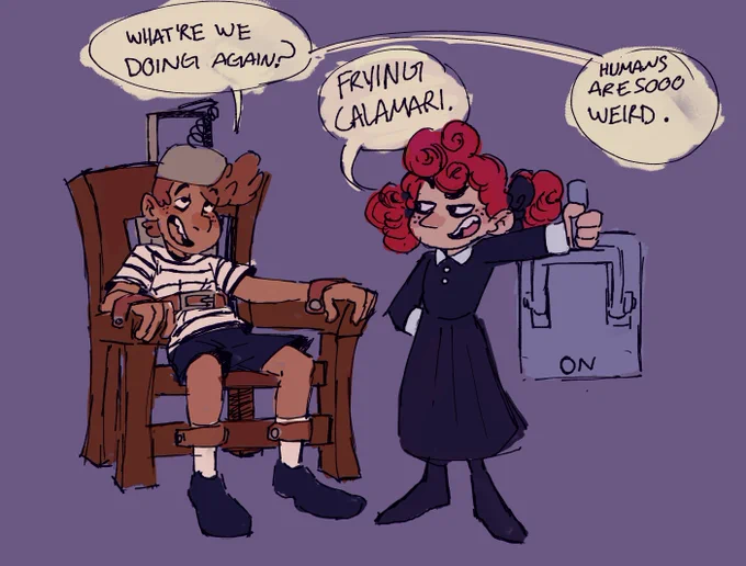 Some doodles based on art by @ksj_art !!

Dont worry Alberto was missing on purpose 
#luca #luberto #albertoscorfano #giuliamarcovaldo #lucapaguro 