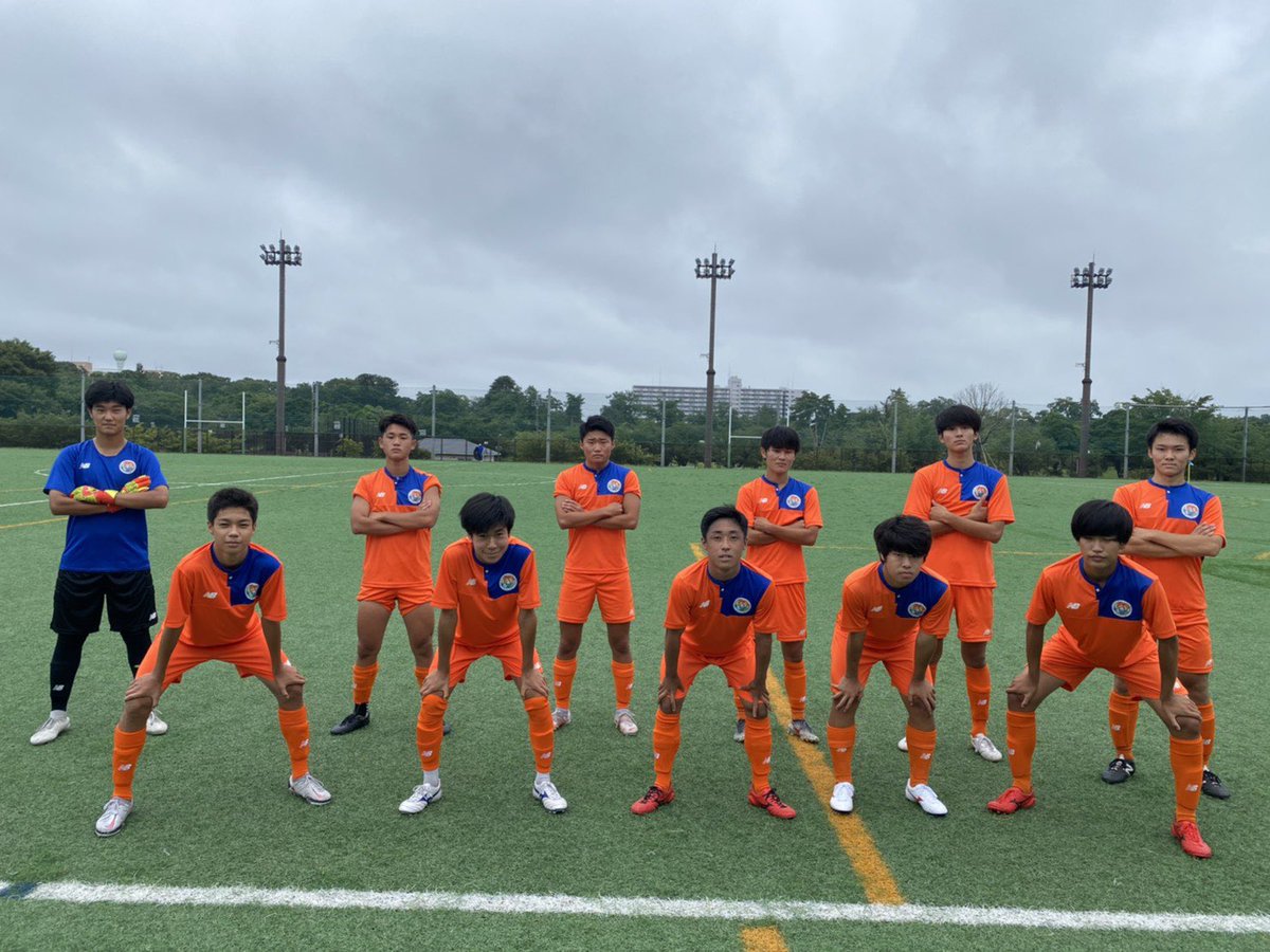 東京実業高等学校サッカー部 公式 Tojitsu Soccer Twitter
