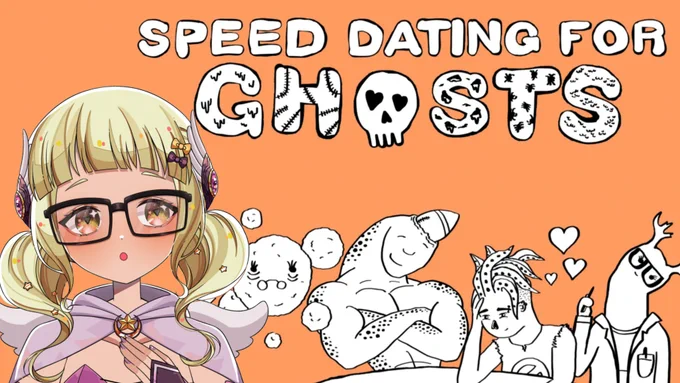 My first dating experience on stream ! >///< 
How will it go I wonder?

Monday 8:00PM GMT+8  (Tonight !!)

💜 https://t.co/4LT606e2dF 💜 